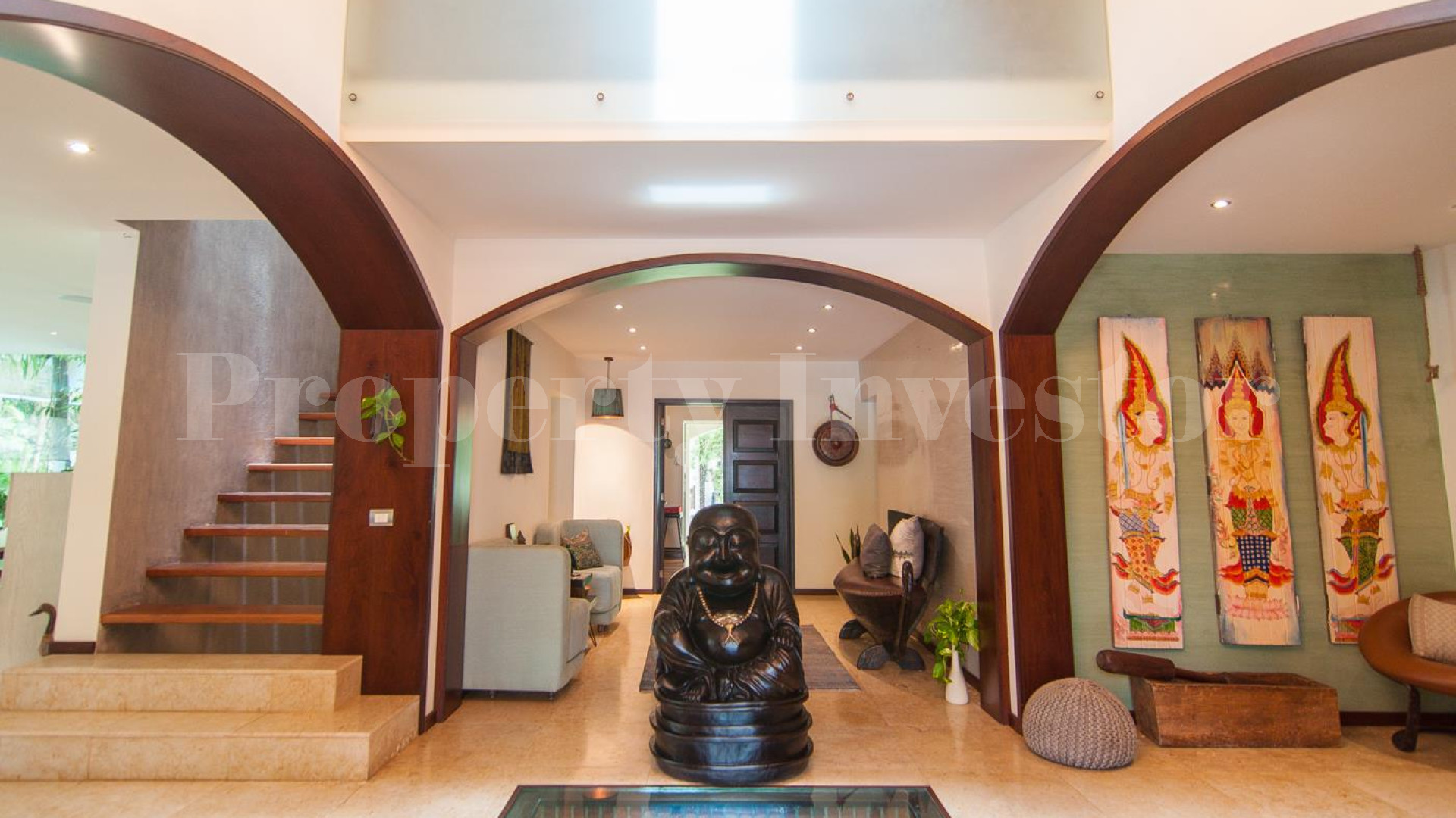 Amazing 6 Bedroom Luxury Villa with Rental History & Returns in Playacar, Playa del Carmen