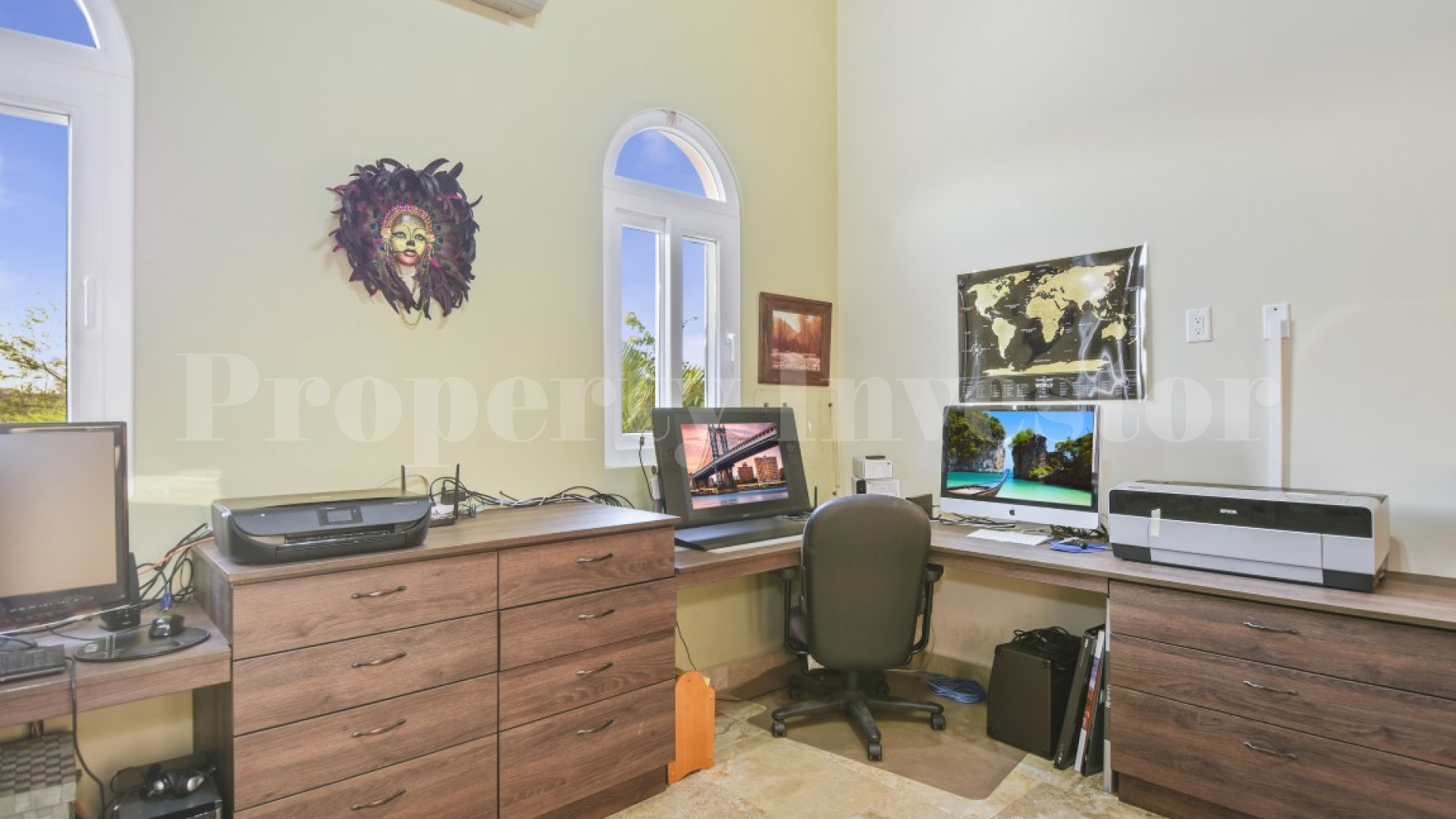 Dazzling 3 Bedroom Oceanview Gated Community Home for Sale in Pedasi, Panama