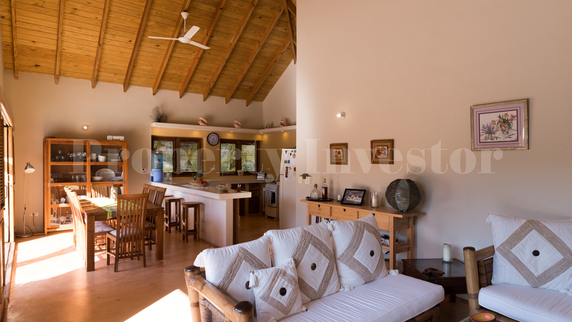 Cosy 3 Bedroom Villa in Las Terrenas