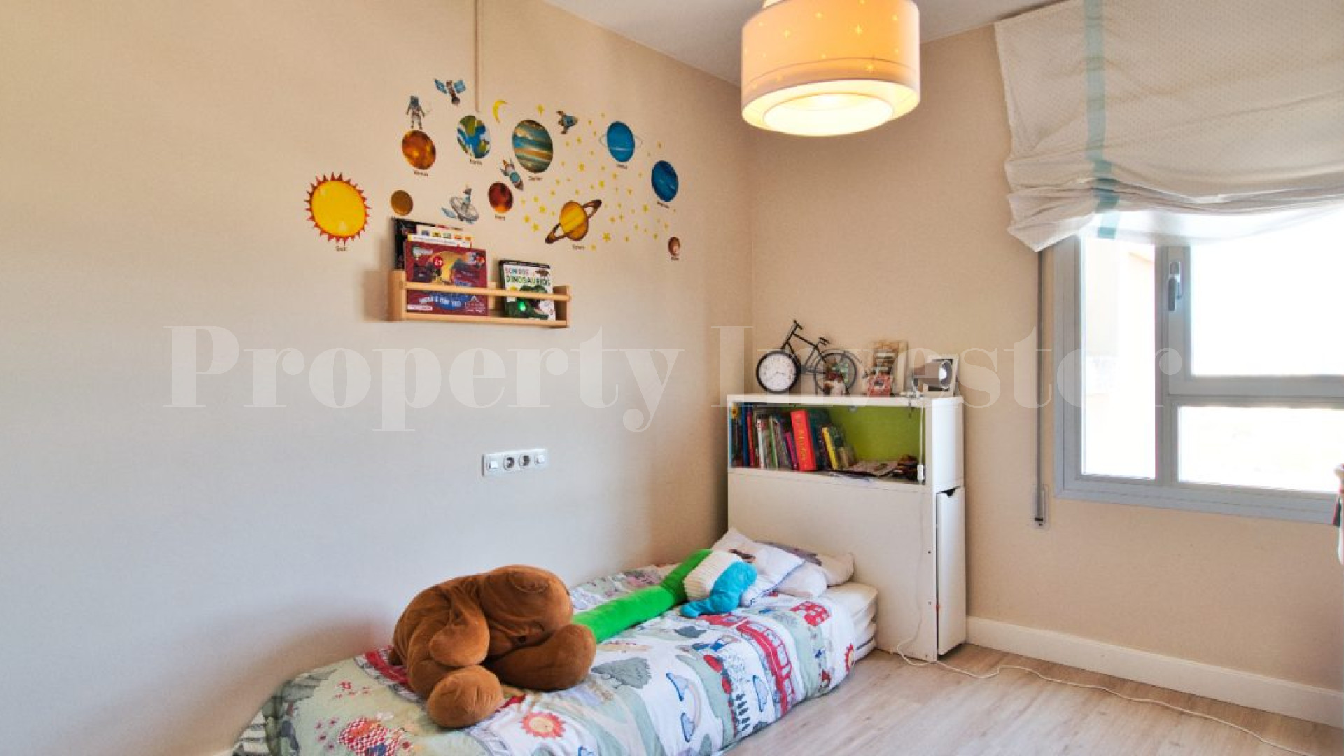 Spacious 3 Bedroom Luxury Apartment with Panoramic Sea Views in Portixоl, Palma de Mallorca