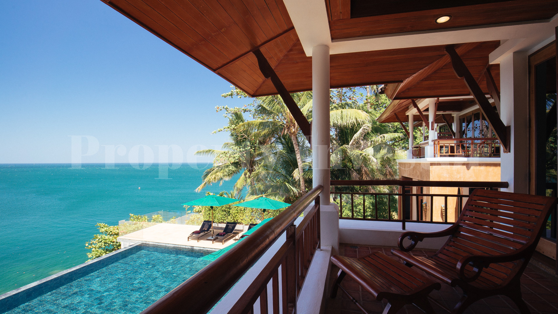 Ultimate 8 Bedroom Private Luxury Oceanfront Estate for Sale in Kata, Phuket