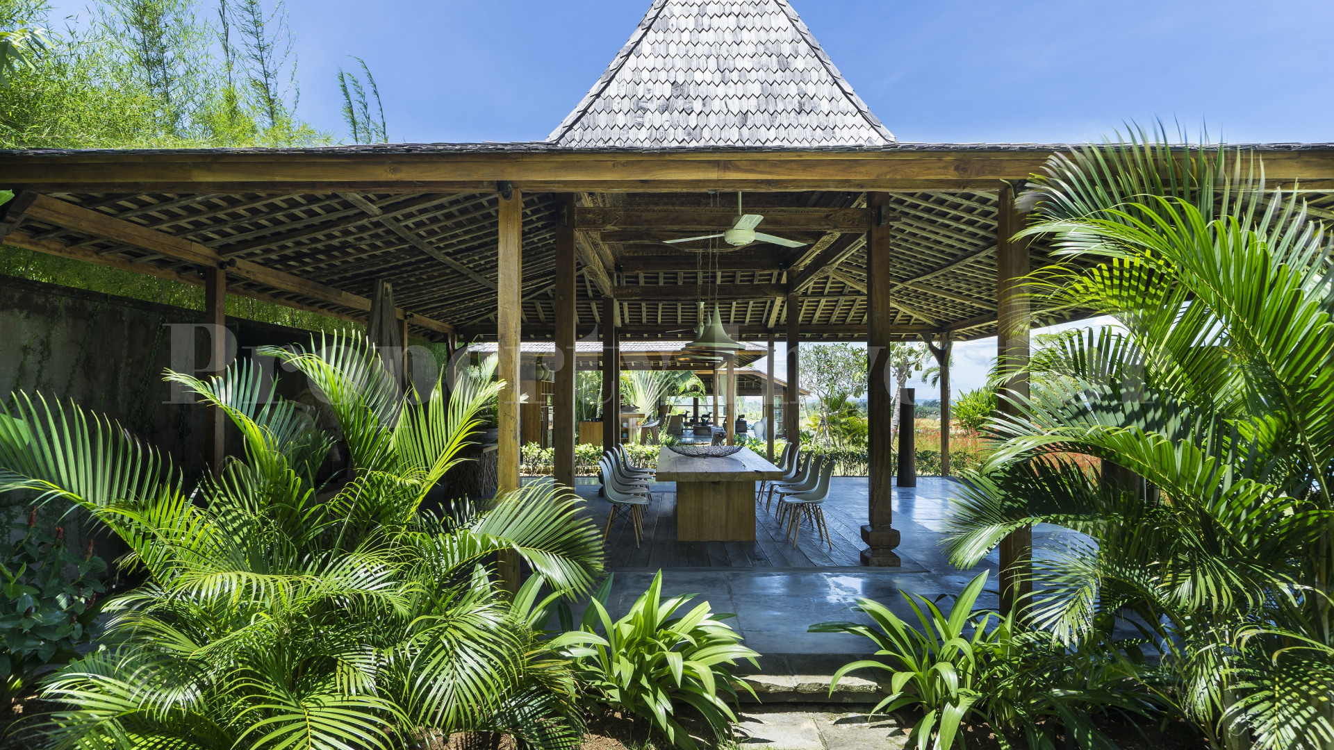 Breathtaking 24 Bedroom Luxury Ocean View Retreat with Incredible Lounging Areas for Sale in Tabanan, Bali