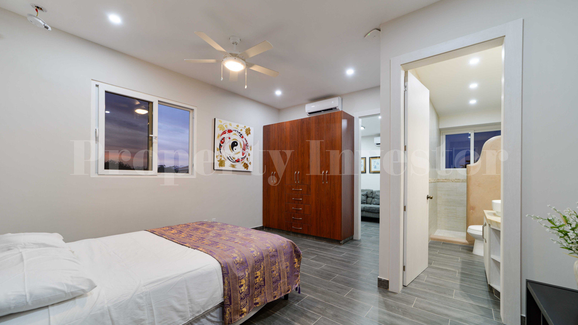 Brand New 3 Bedroom Luxury Oceanfront Villa for Sale in Pedasi, Panama