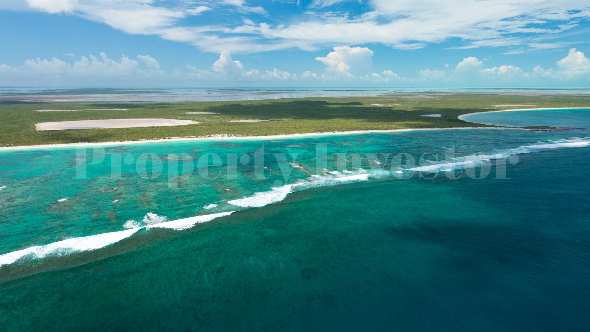 Second Large 215 Hectare Lot for Commercial Development in East Caicos (Lot 1B)