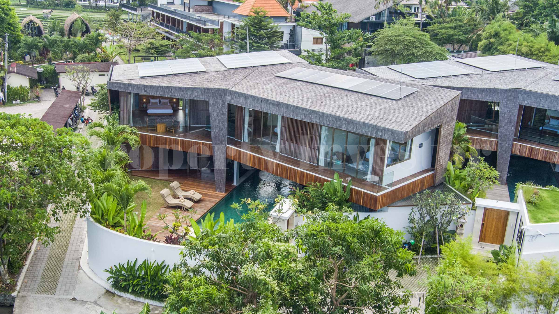 Immaculate 4 Bedroom Ultra-Luxe Villa with High-End Finish for Sale in Canggu Berawa, Bali