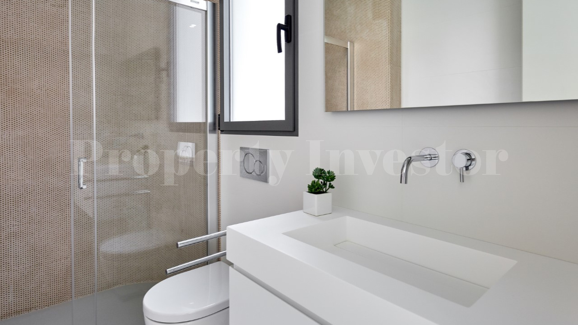 Elegant Modern Villa in Golf Bahia, Finestrat