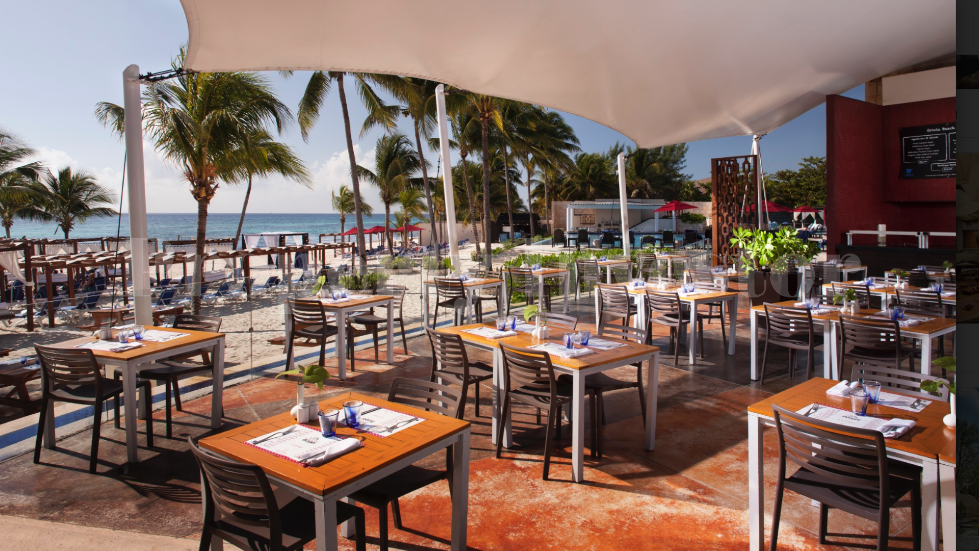 Exclusive 3 Bedroom Boutique Resort Penthouse in Playa del Carmen (Unit 621)