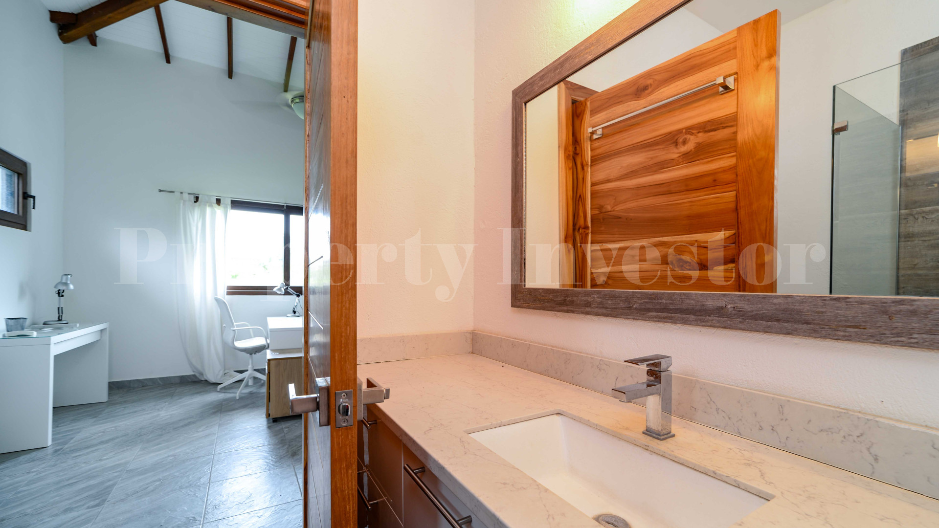 Newly Completed 3 Bedroom Luxury Oceanfront Villa for Sale in Pedasi, Panama