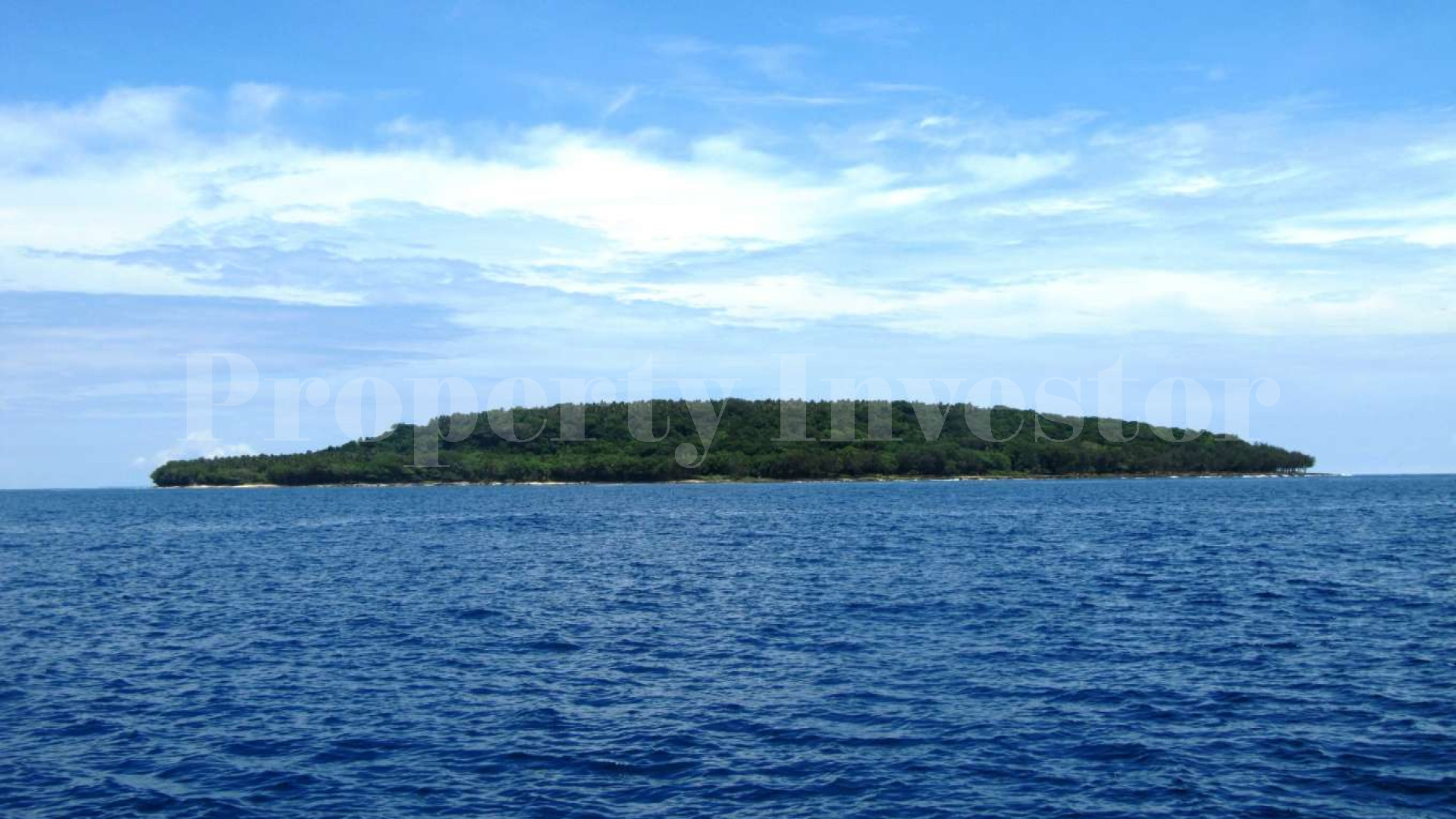 134 Hectare Virgin Island for Sale in Vanuatu