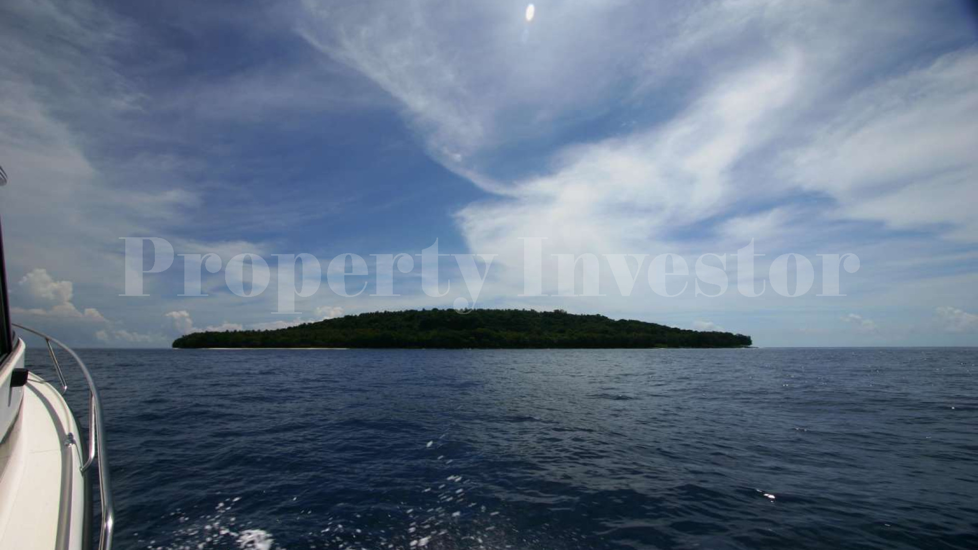 134 Hectare Virgin Island for Sale in Vanuatu