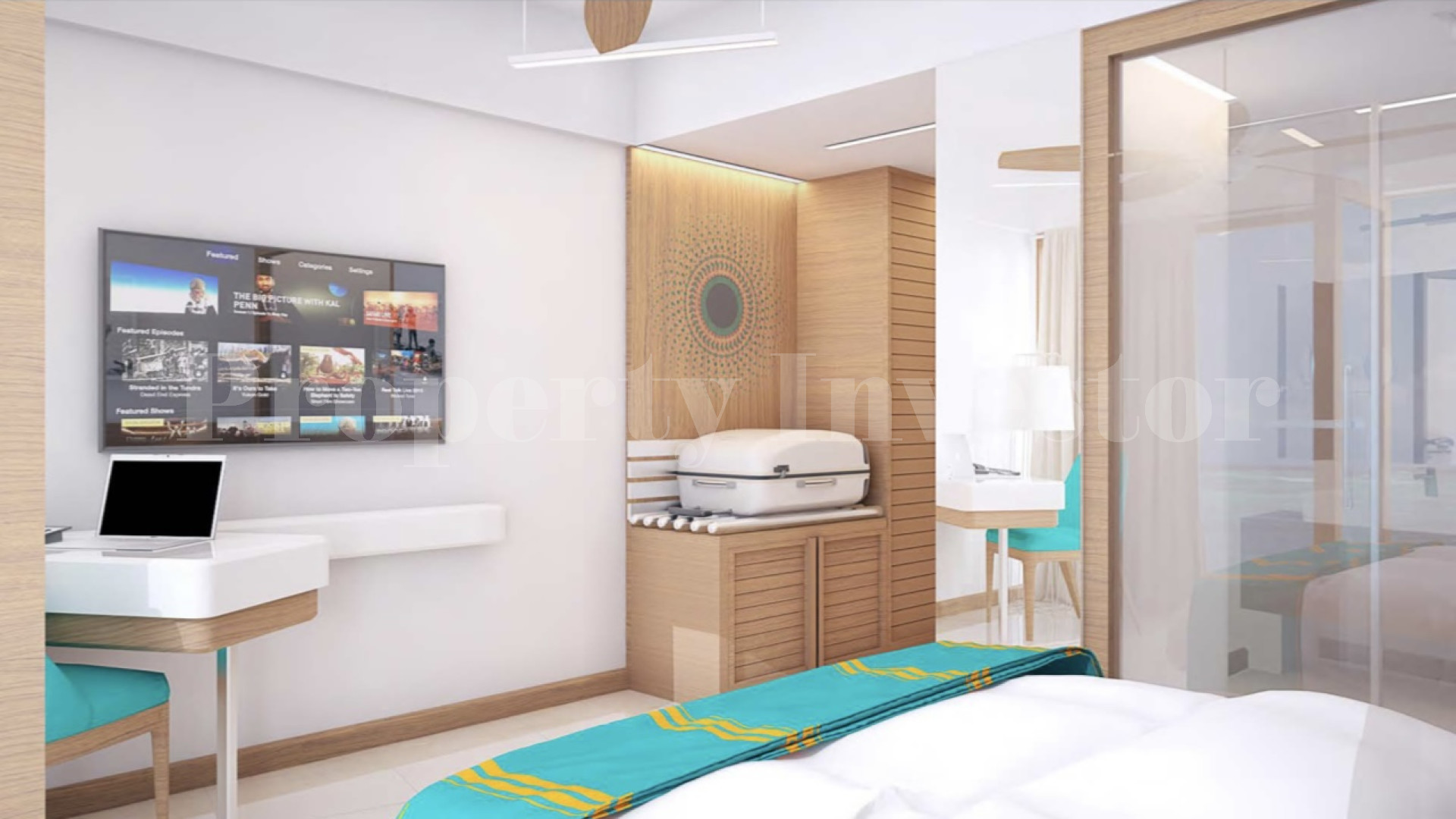 Partially Complete 4* Beachfront Hotel for Sale in South Malé Atoll, Maldives