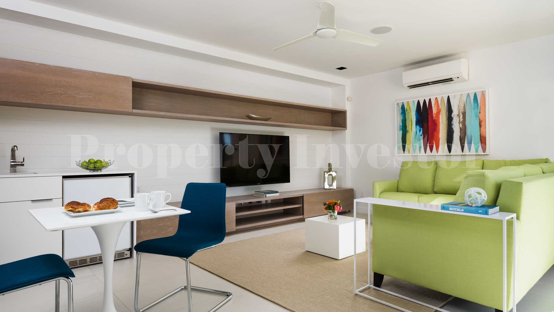 Gorgeous 15 Bedroom Private Beach Club Residence on Long Bay Beach, Turks & Caicos