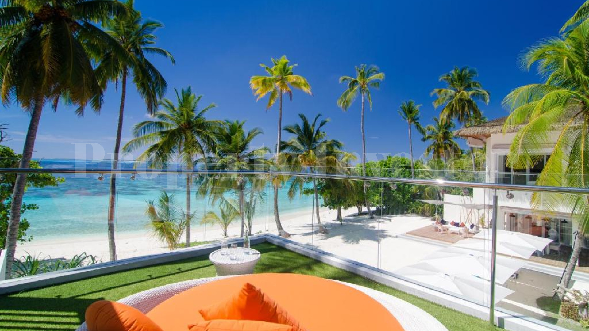 Exclusive 6 Bedroom Private Resort Beach Residence in the Maldives