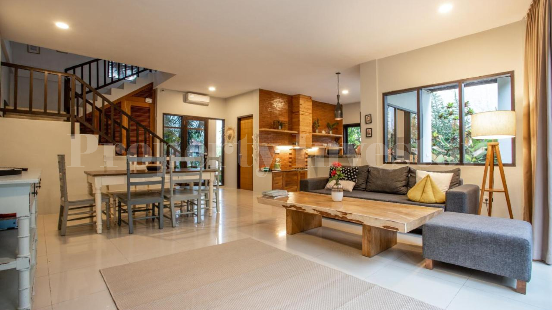 Modern 3 Bedroom Ocean View Surf Villa for Sale in Balian Beach, Bali