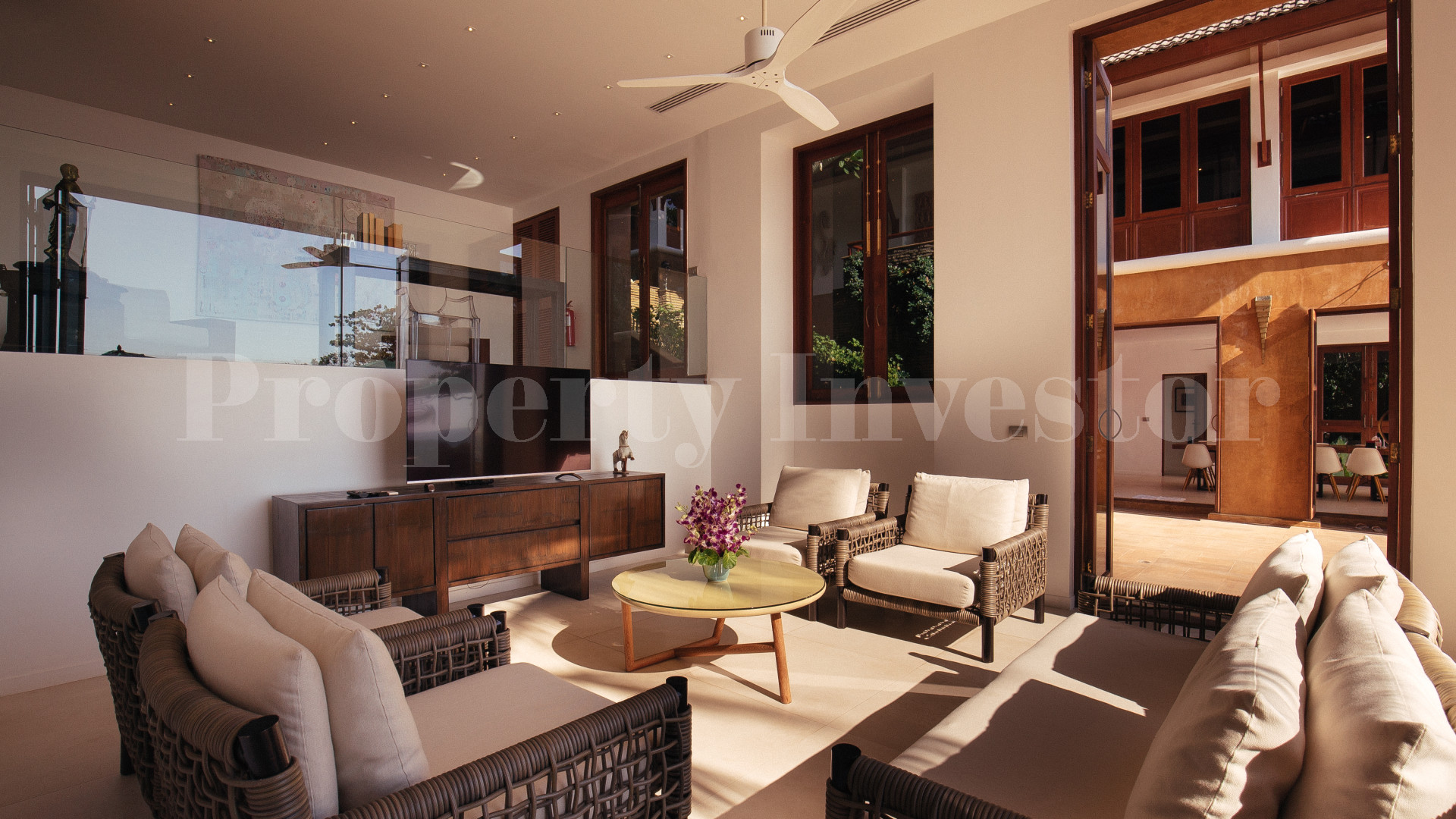 Ultimate 8 Bedroom Private Luxury Oceanfront Estate for Sale in Kata, Phuket