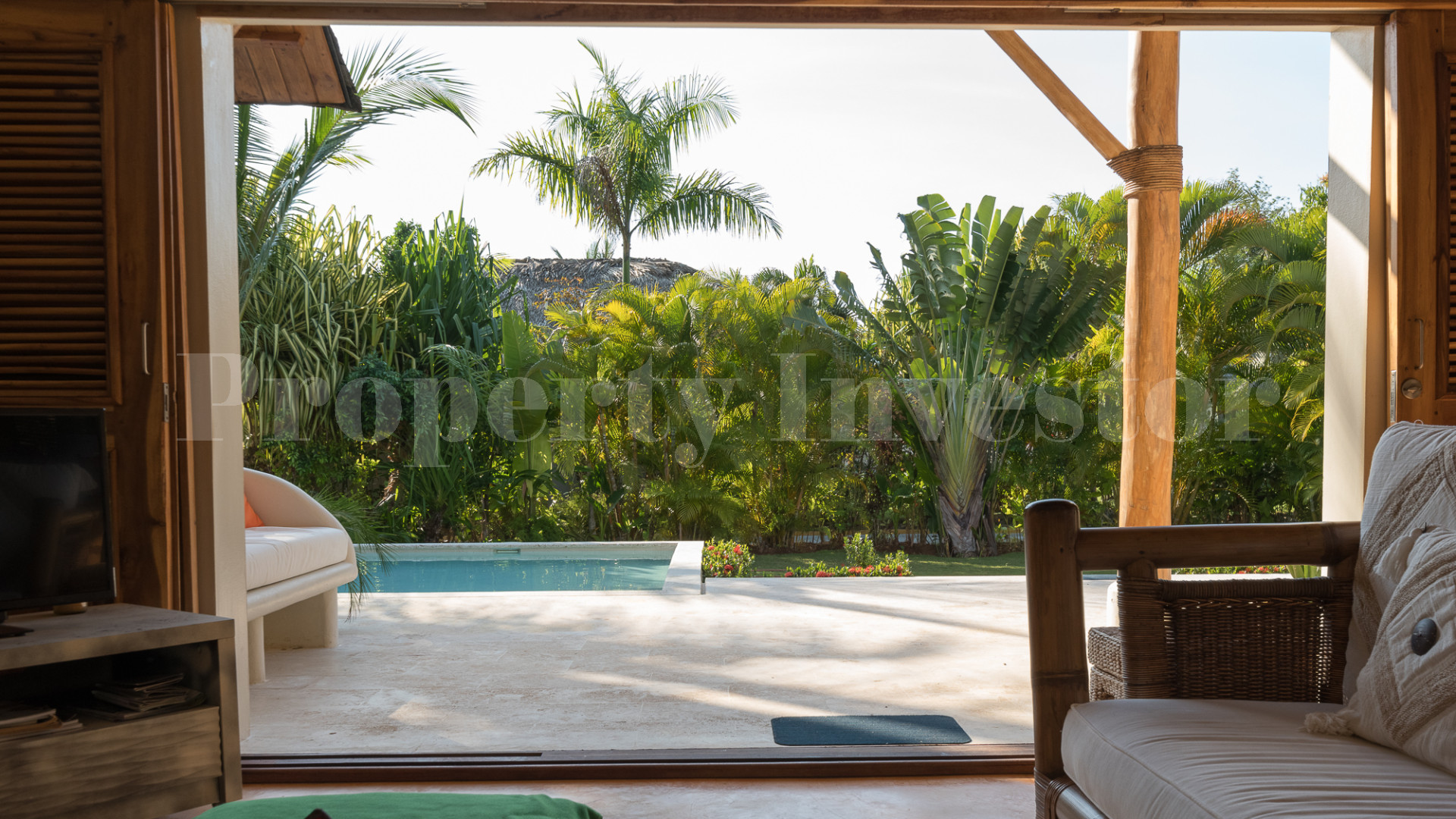 Cosy 3 Bedroom Villa in Las Terrenas