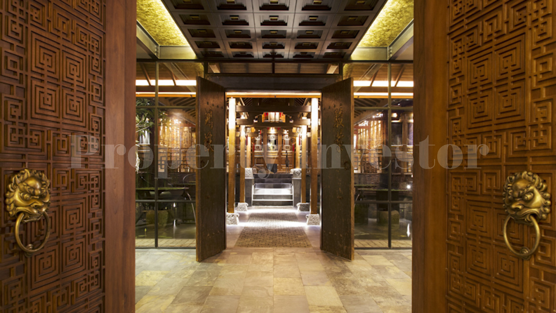 Exquisite 5 Bedroom Luxury Estate with 3 Uniquely Designed Villas & Manicured Gardens for Sale in Pererenan, Bali