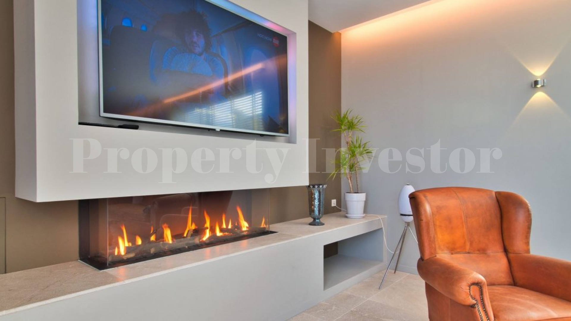 Luxury 4 Bedroom Pool Villa in Nova Santa Ponsa