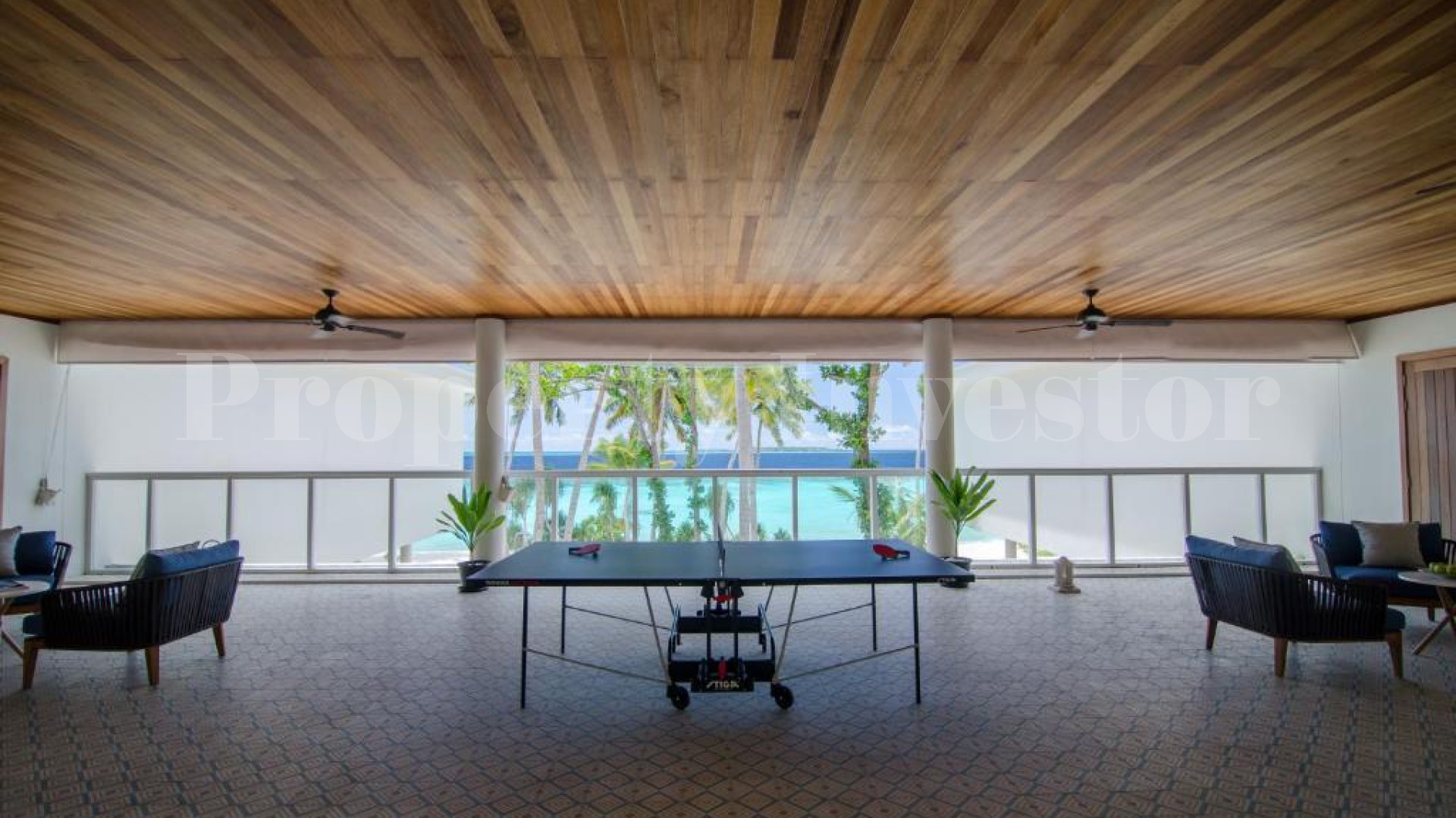 Exclusive 8 Bedroom Private Resort Beach Residence in the Maldives