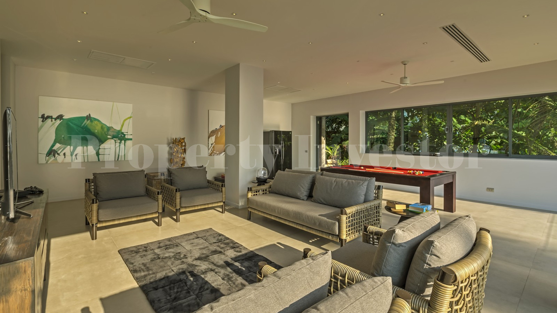 Ultimate 8 Bedroom Private Luxury Oceanfront Estate for Sale in Kata, Phuket