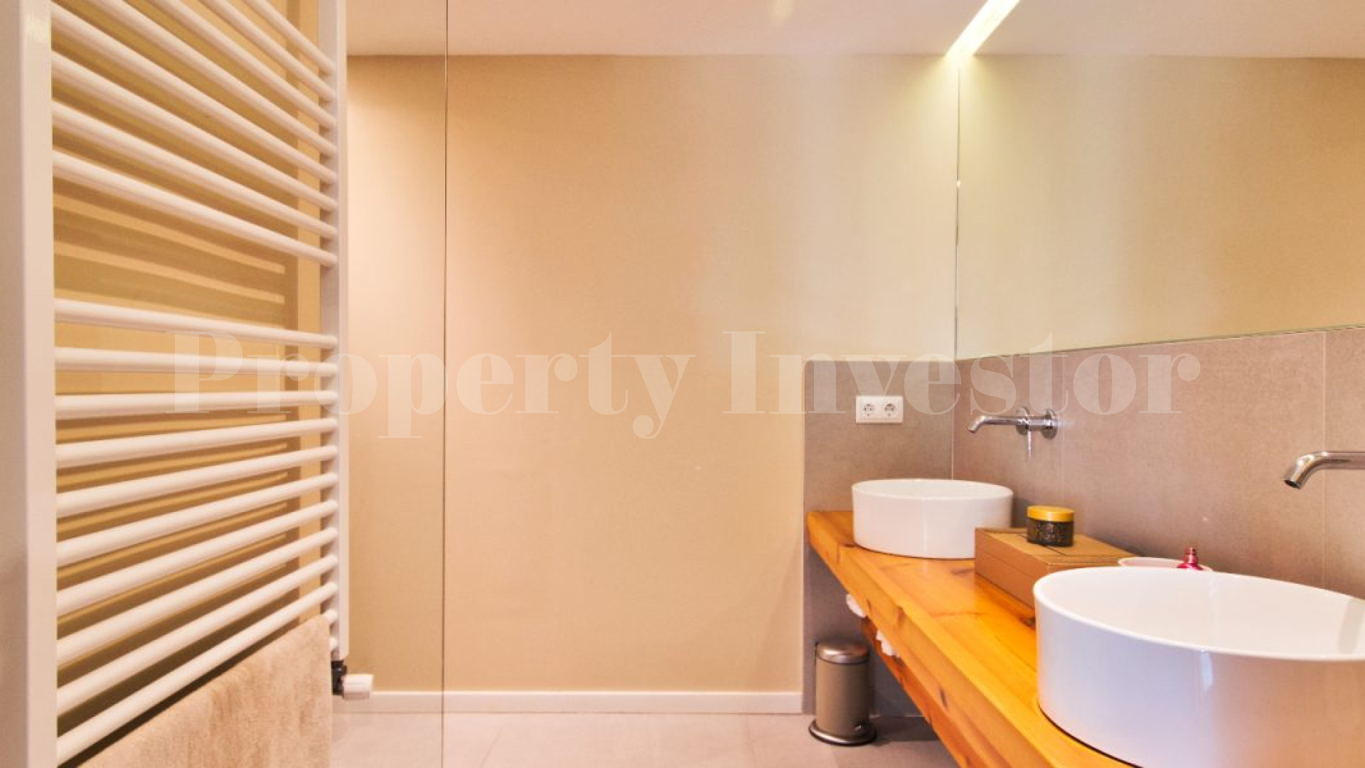 Spacious 3 Bedroom Luxury Apartment with Panoramic Sea Views in Portixоl, Palma de Mallorca