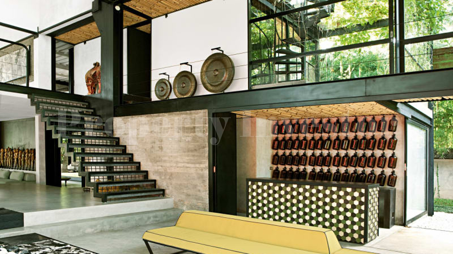 Ultra Modern 5 Bedroom Villa in the Heart of Seminyak