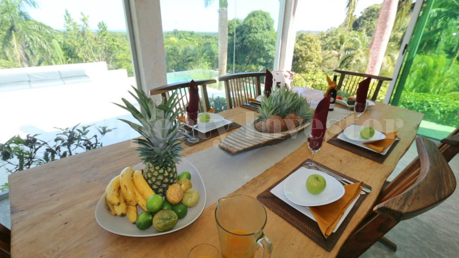 Modern Oceanview Villa in El Limon