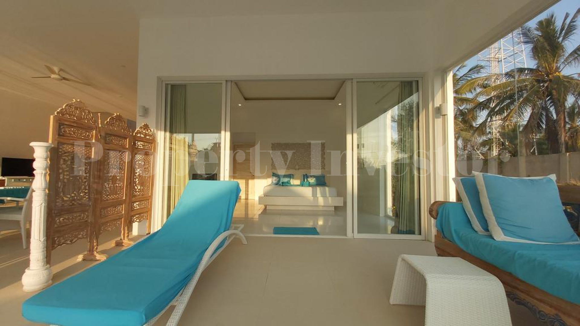 Popular 9 Bedroom Villa (Boutique Hotel) for Sale in Gili Trawangan, Indonesia