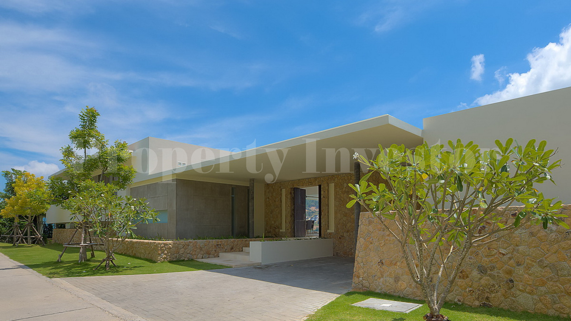 Modern 5 Bedroom Villa in Koh Samui