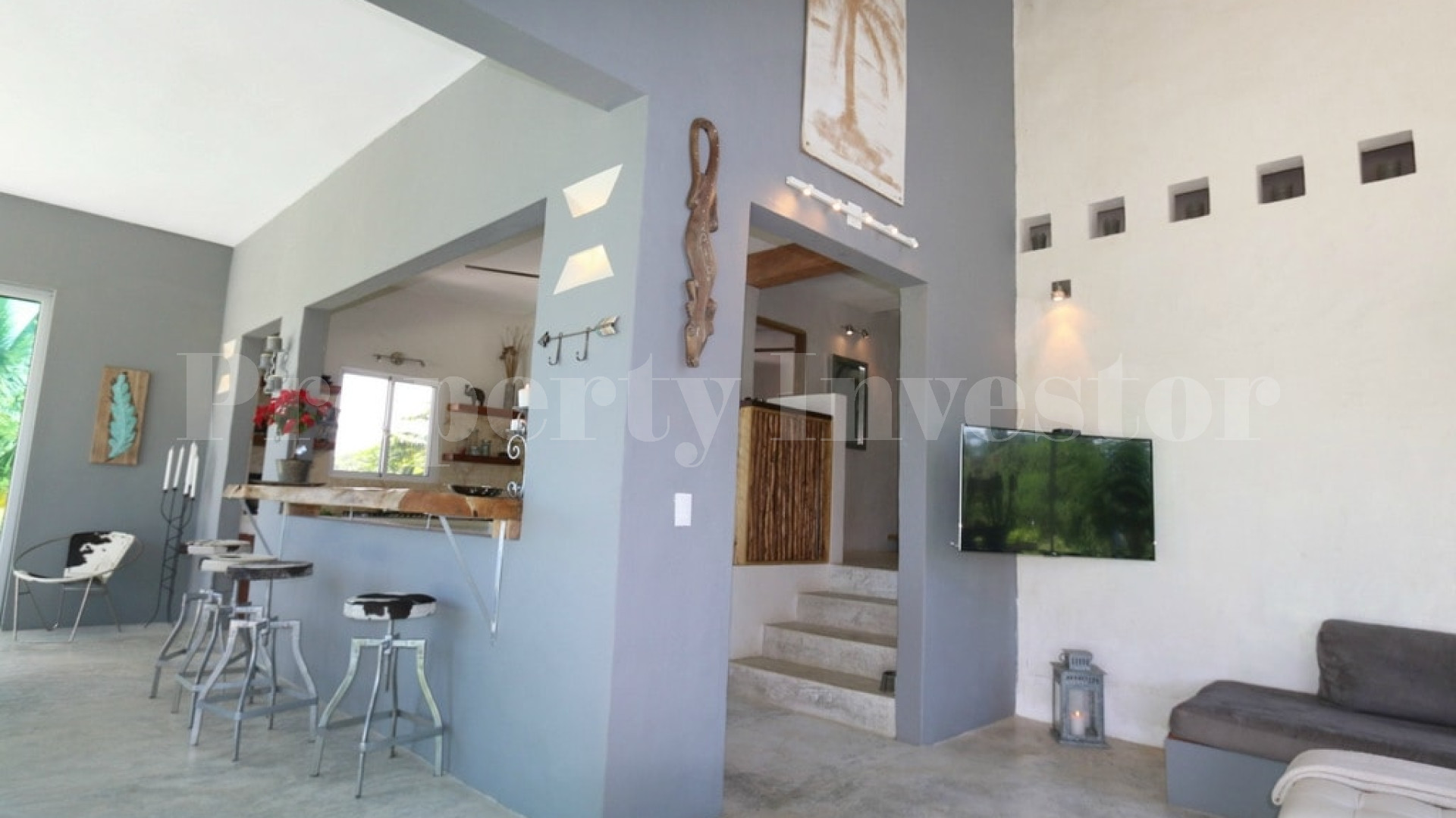 Modern Oceanview Villa in El Limon