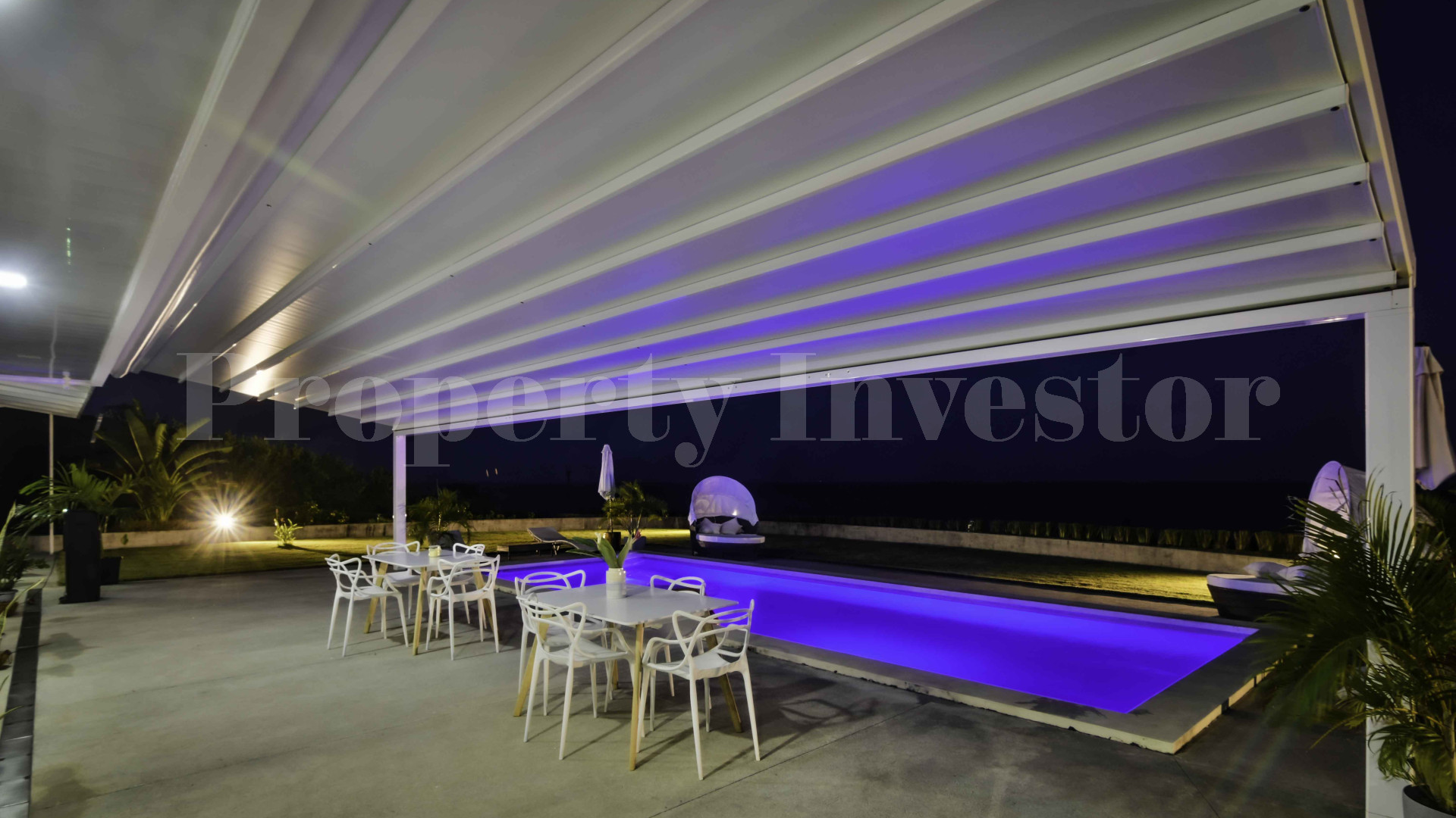 Stunning 5 Bedroom Luxury Oceanview Villa with 180 Degree Panoramic Ocean Views for Sale in Pedasi, Panama