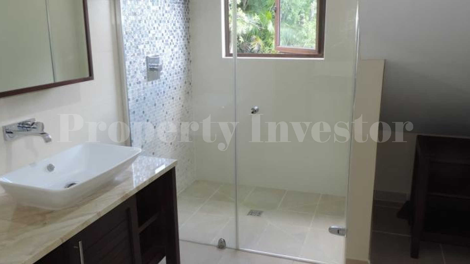 A Grand 5 Bedroom Seaview Villa with Expansive Lot for Sale in Mahé, Seychelles