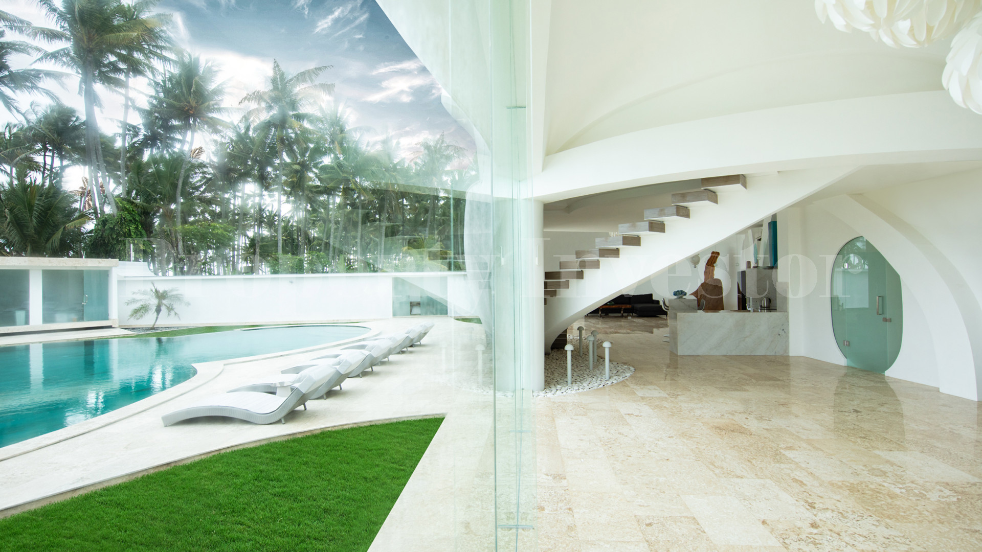 High-End Boutique Hotel or 3 Private Residences in Tabanan, Bali