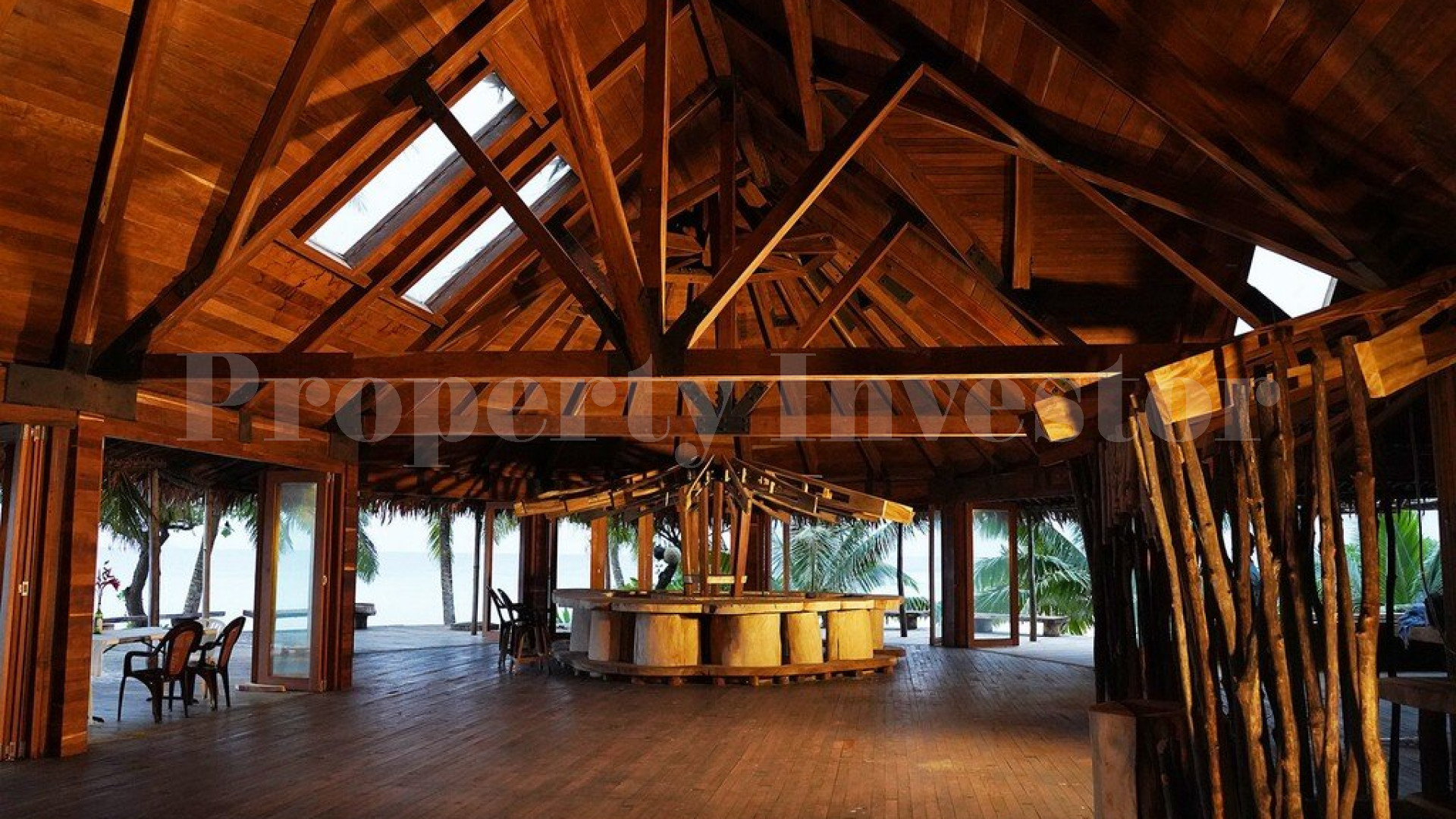 Продается живописный остров 4,8 га с резиденцией на Фиджи
