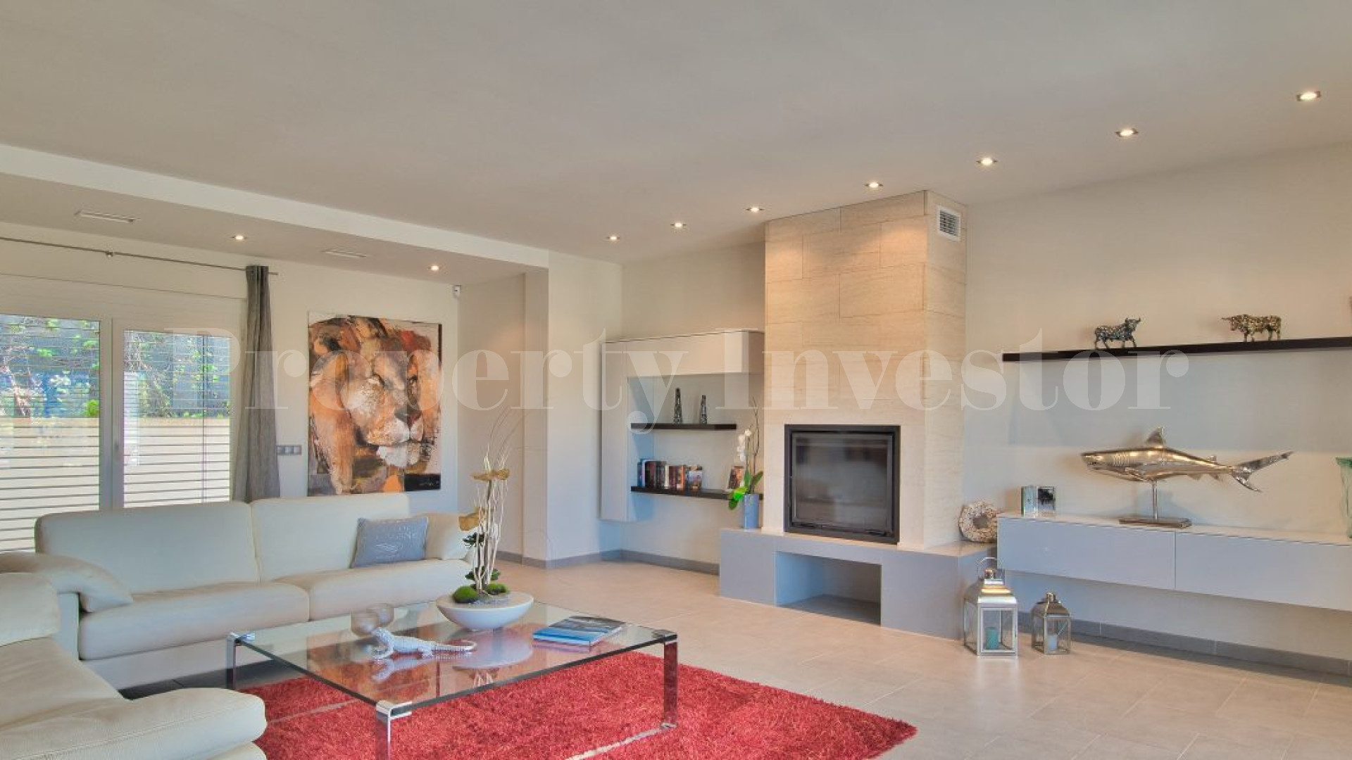 Elegant 4 Bedroom Villa in Nova Santa Ponsa