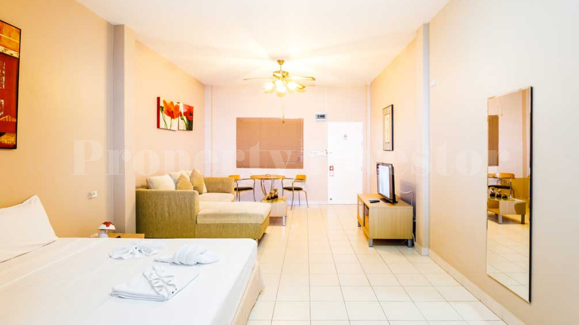 Colourful 4 Bedroom Tropical Villa for Sale in Absolute Centre of Patong, Phuket