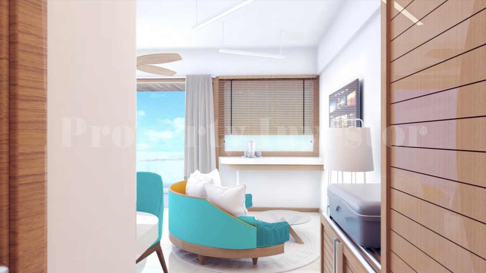 Partially Complete 4* Beachfront Hotel for Sale in South Malé Atoll, Maldives