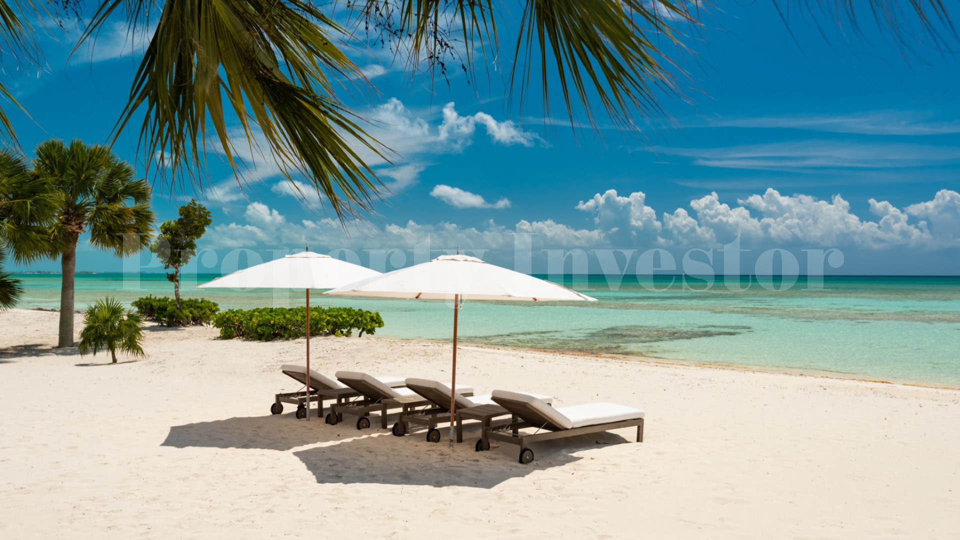 Exceptional 3 Bedroom Luxury Beachfront Estate for Sale on Parrot Cay, Turks & Caicos