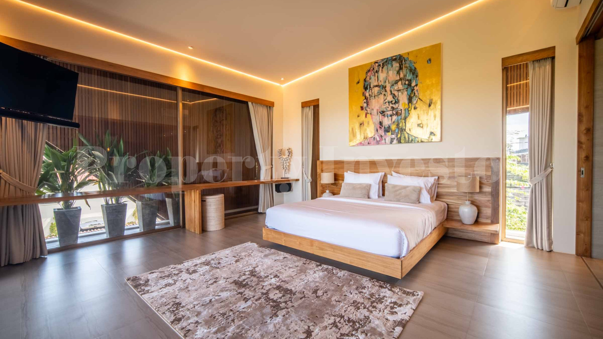 Immaculate 4 Bedroom Ultra-Luxe Villa with High-End Finish for Sale in Canggu Berawa, Bali
