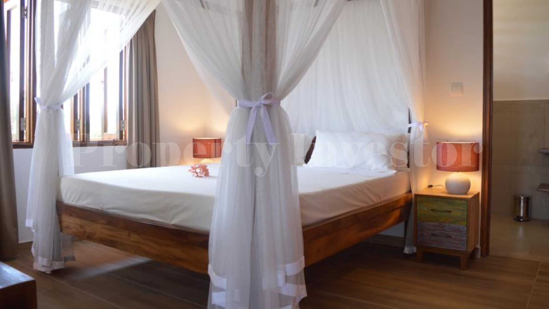 Small 7 Bedroom Boutique Retreat for Sale in Seychelles