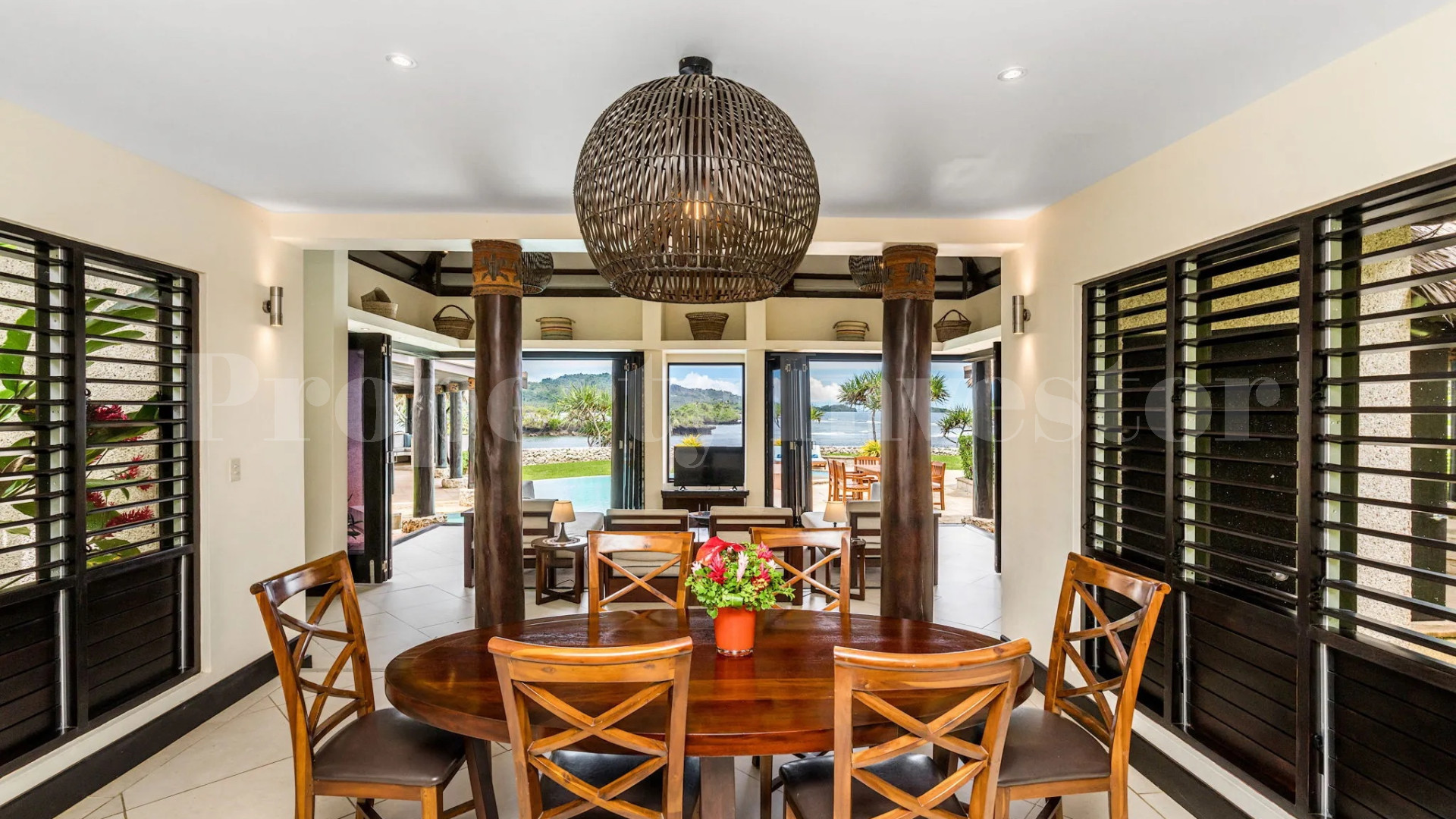 Wavi Island — Exclusive 10 Hectare Private Island with Luxury Residence for Sale in Vanua Levu, Fiji