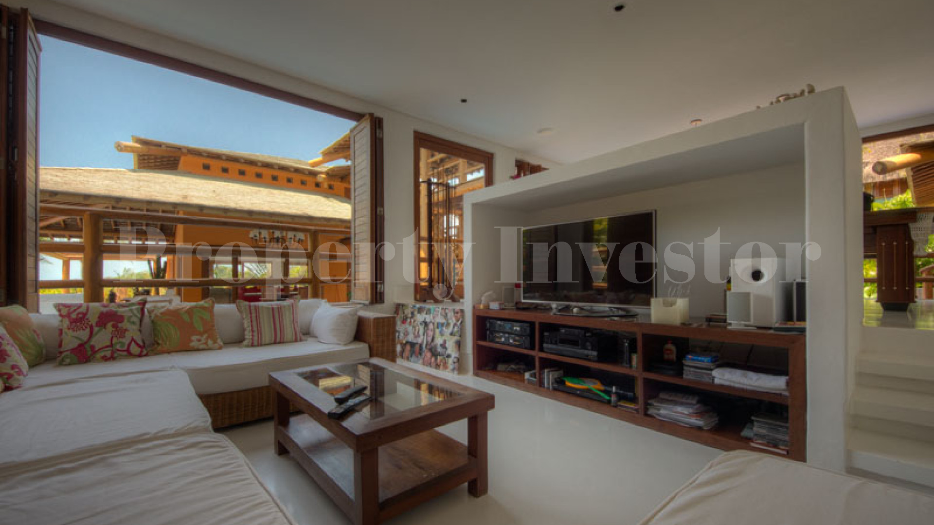 Incredible 6 Bedroom Luxury Eco Friendly Golf Villa with Private Airport Access for Sale in Trancoso, Brazil