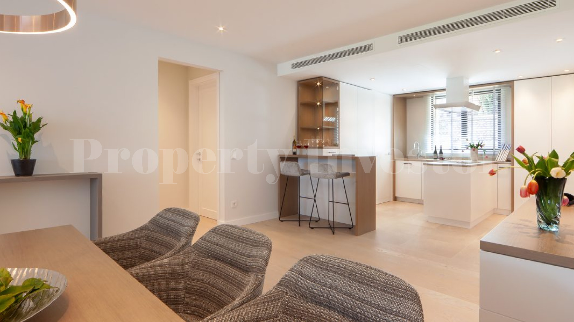 Newly Built 3 Bedroom Luxury Apartment in the Centre of Port Andratx