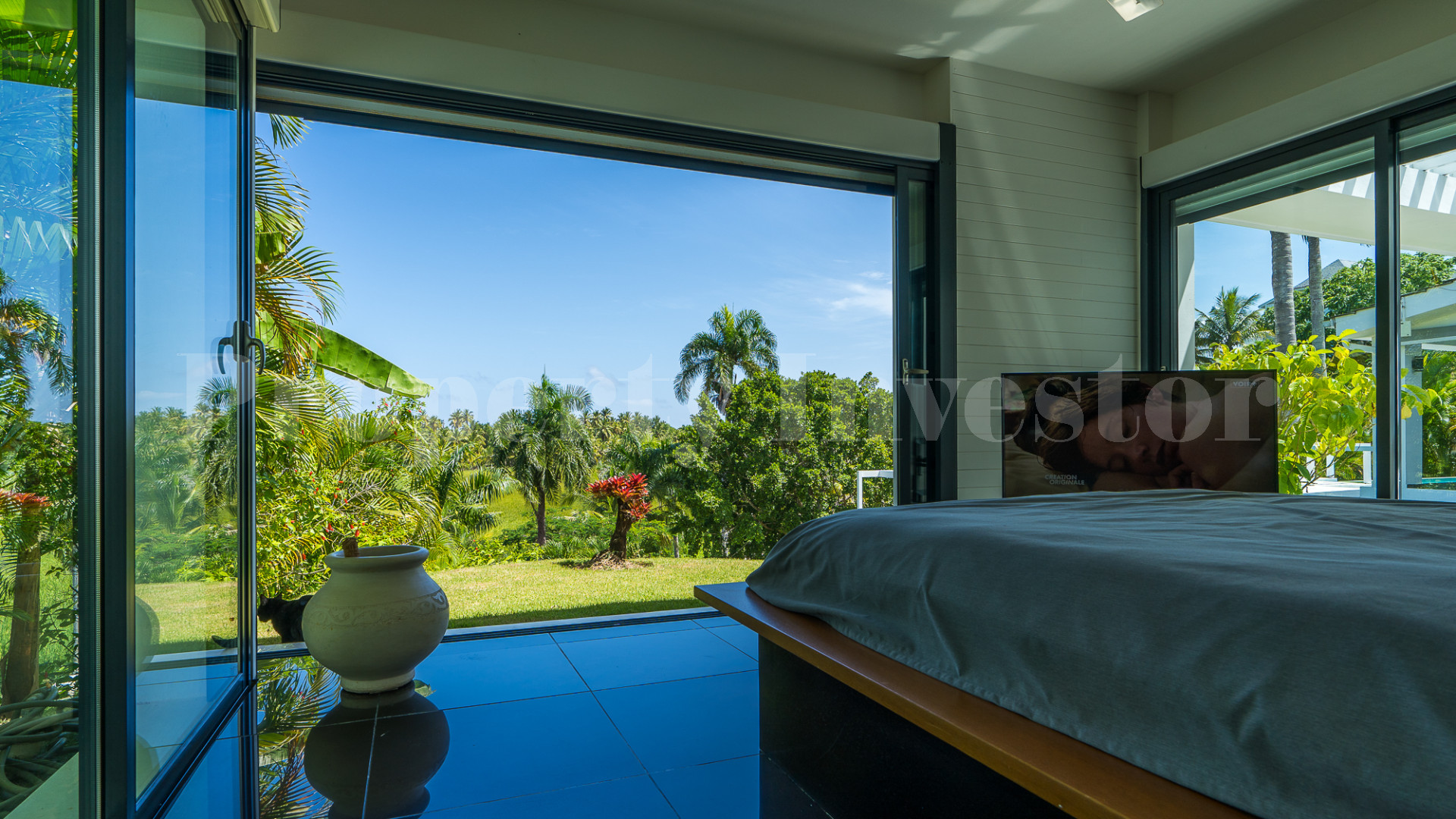 Beautiful 4 Bedroom Modern Villa for Sale in Las Terrenas, the Dominica Republic