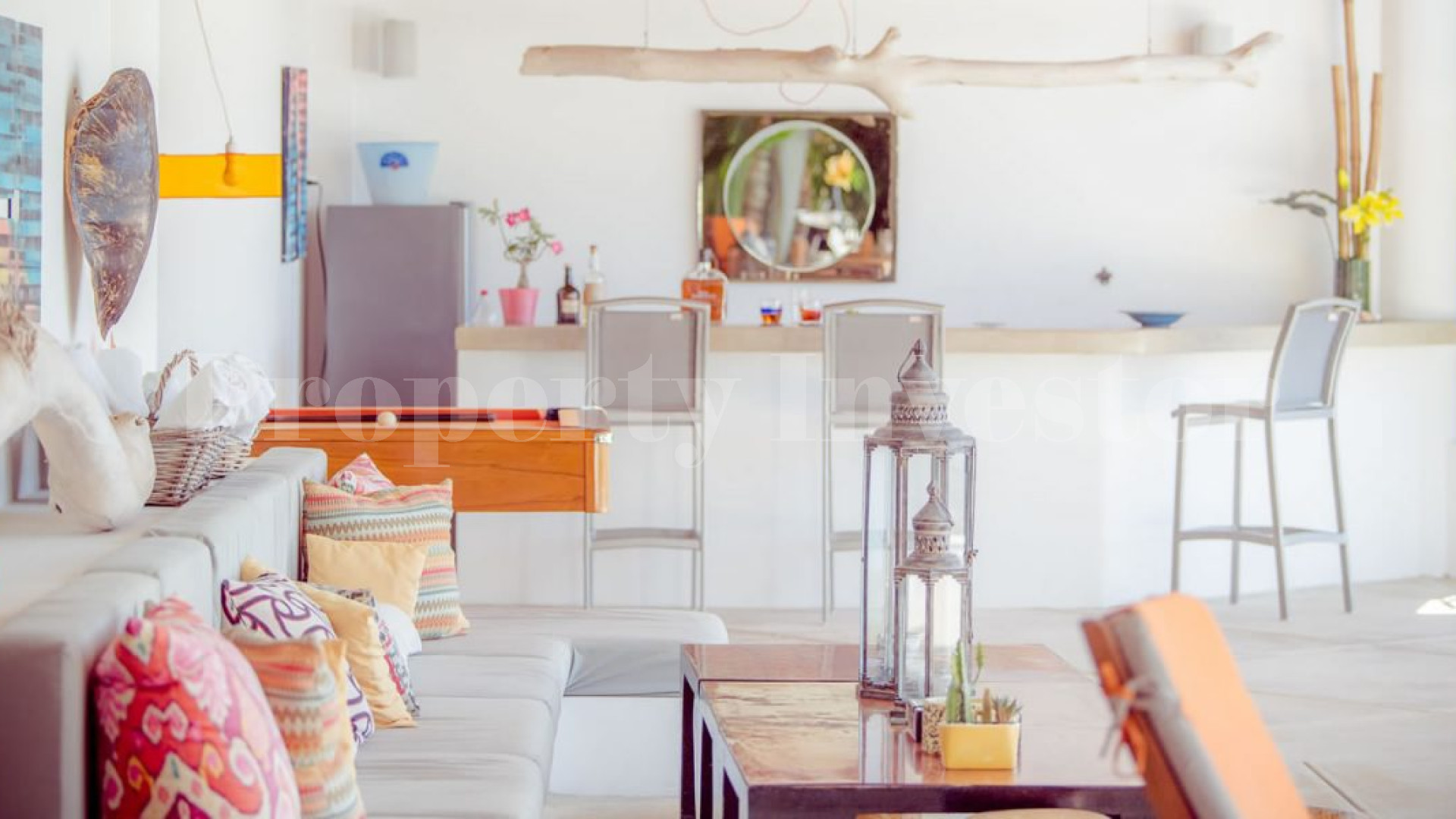 Magnificent 4 Bedroom Luxury Villa with Breathtaking Ocean Views for Sale in Loma Bonita, Dominican Republic