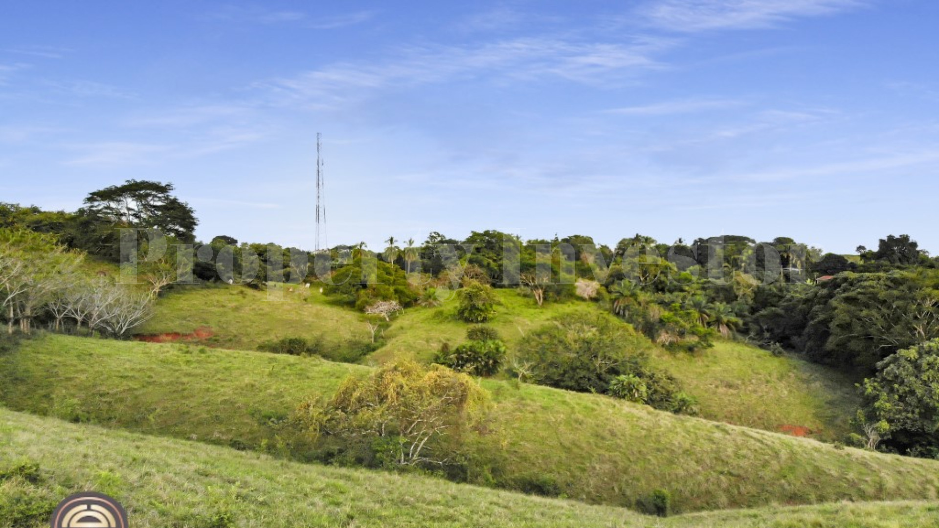 5 Hectares With Ocean View