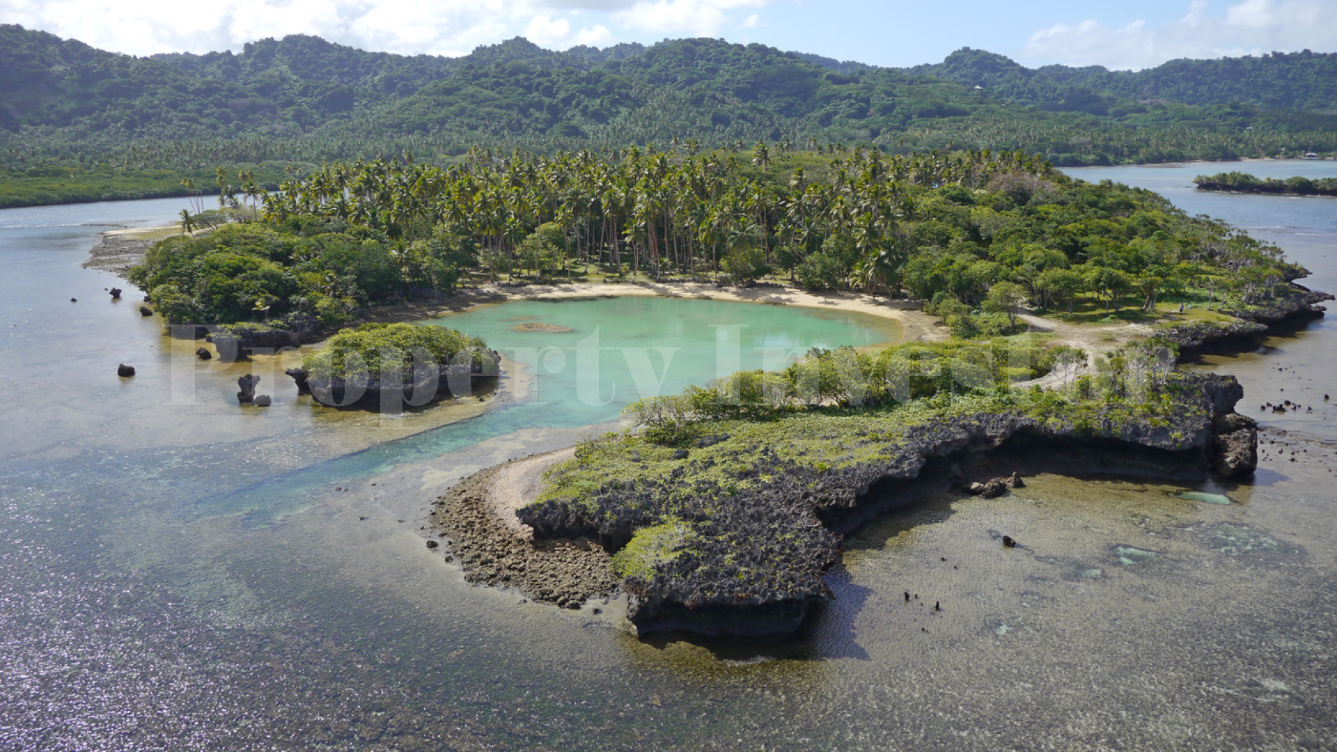 3,905 m² Private Island Freehold Lot for Sale in Vanua Levu, Fiji (Lot 11)