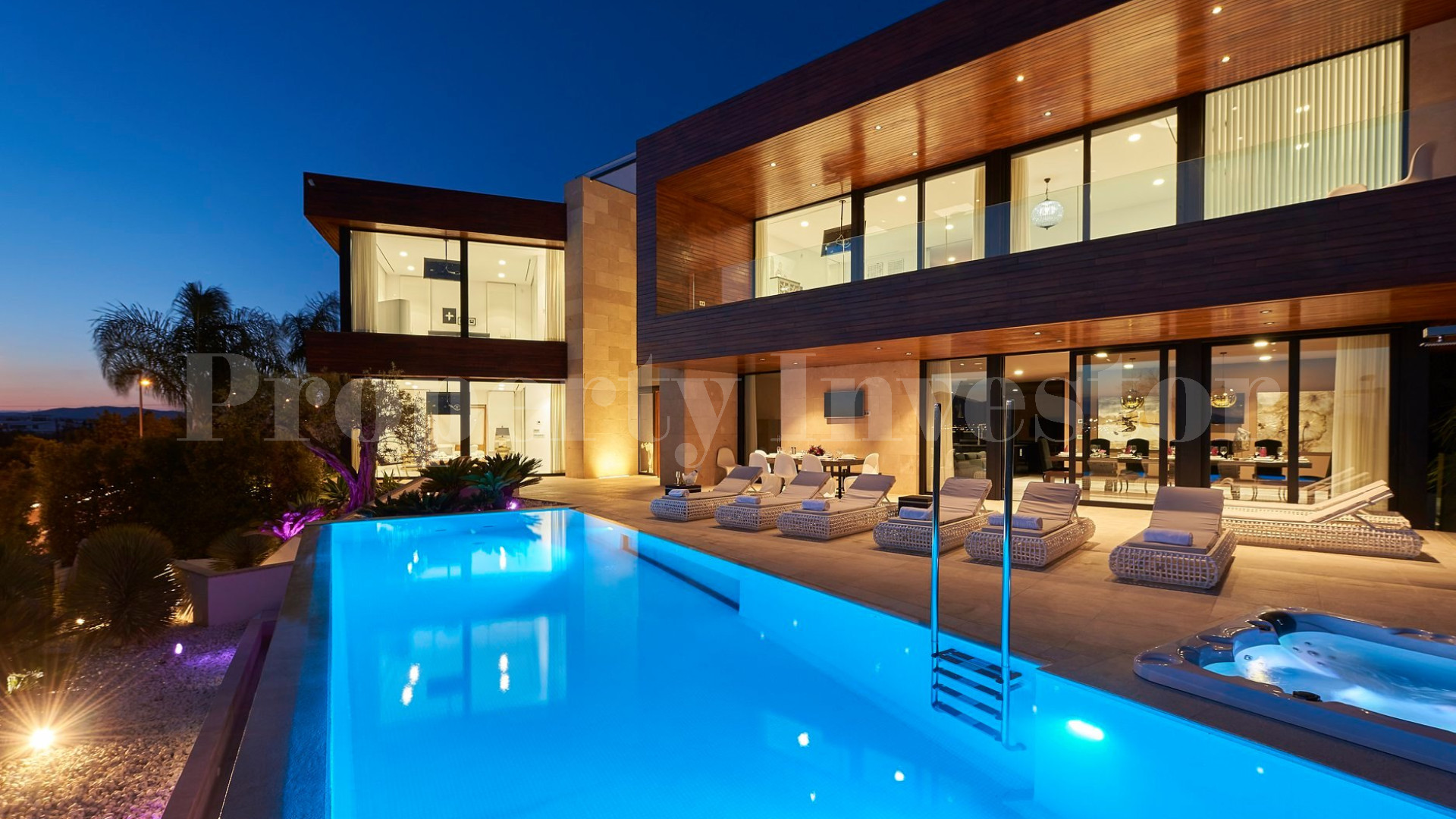 Ultra Modern 6 Bedroom Luxury Villa for Sale in Ibiza, Spain