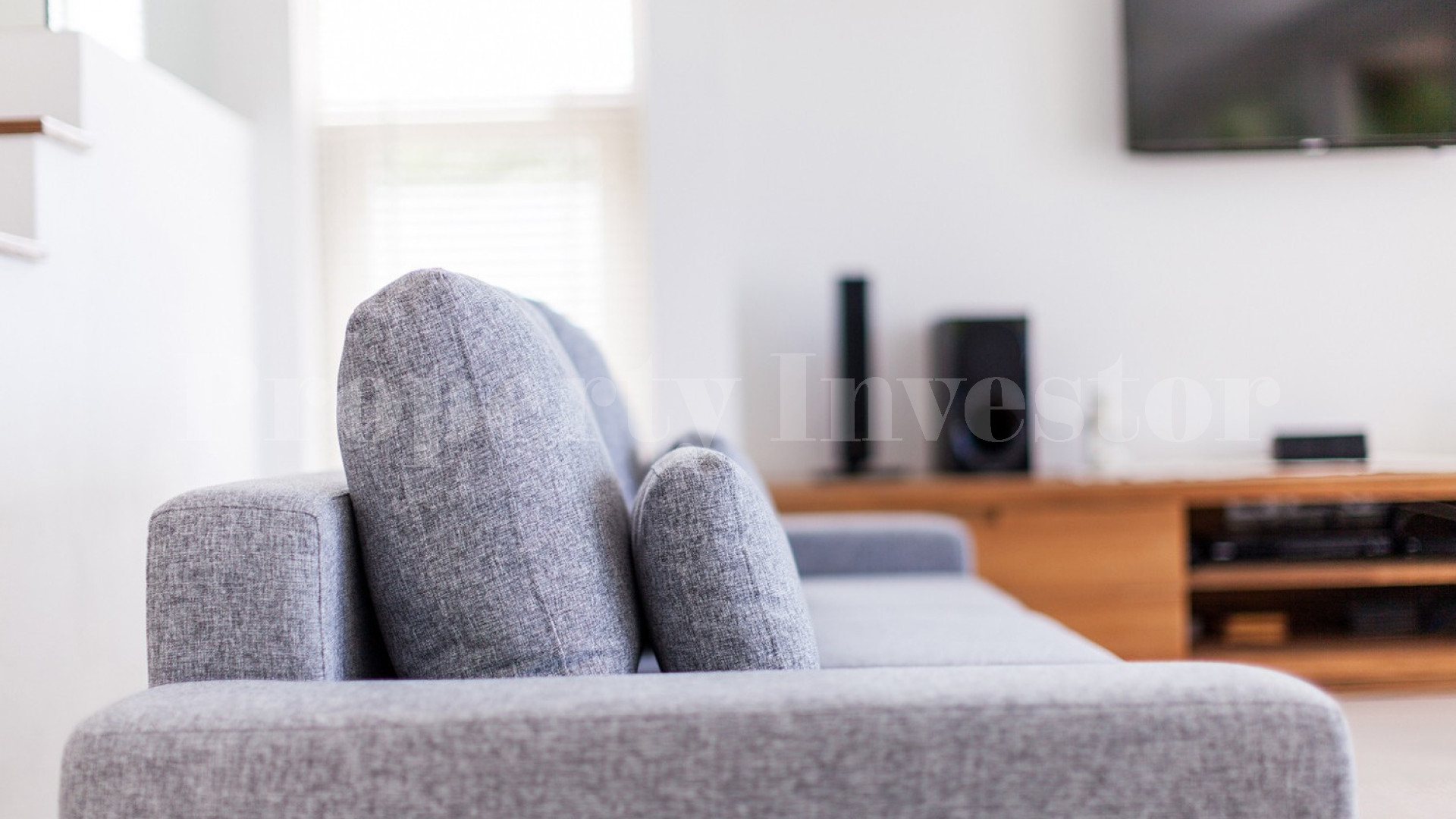 Spacious 3 Bedroom Luxury Seaview Resort Community Villa for Sale on Koh Phangan, Thailand