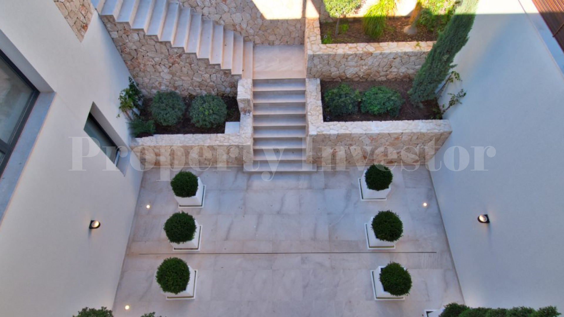 Impressive 8 Bedroom Luxury Sea View Villa Sought After Area of Port Andratx